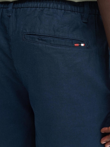 INDICODE JEANS - regular Pantalón chino ' IDPassolo ' en azul