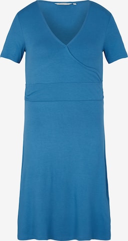 TOM TAILOR Платье в Синий: спереди