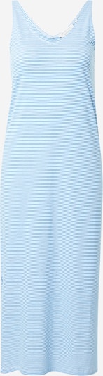 TOM TAILOR DENIM Haljina u plava / bijela, Pregled proizvoda