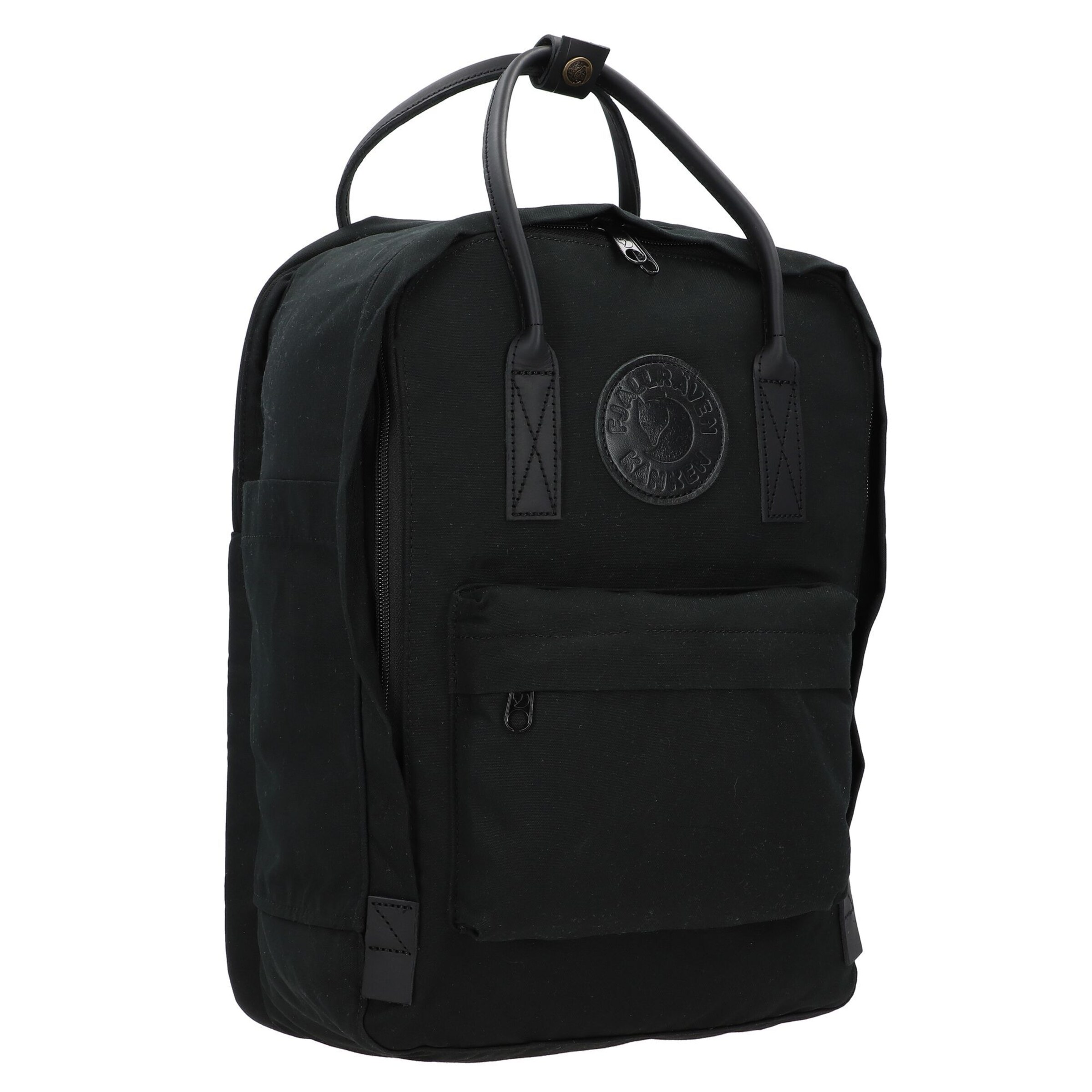 Fjällräven Rucksack 'Kanken No. 2' in Schwarz