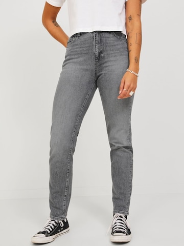 JJXX Slimfit Jeans 'Berlin' in Grijs: voorkant