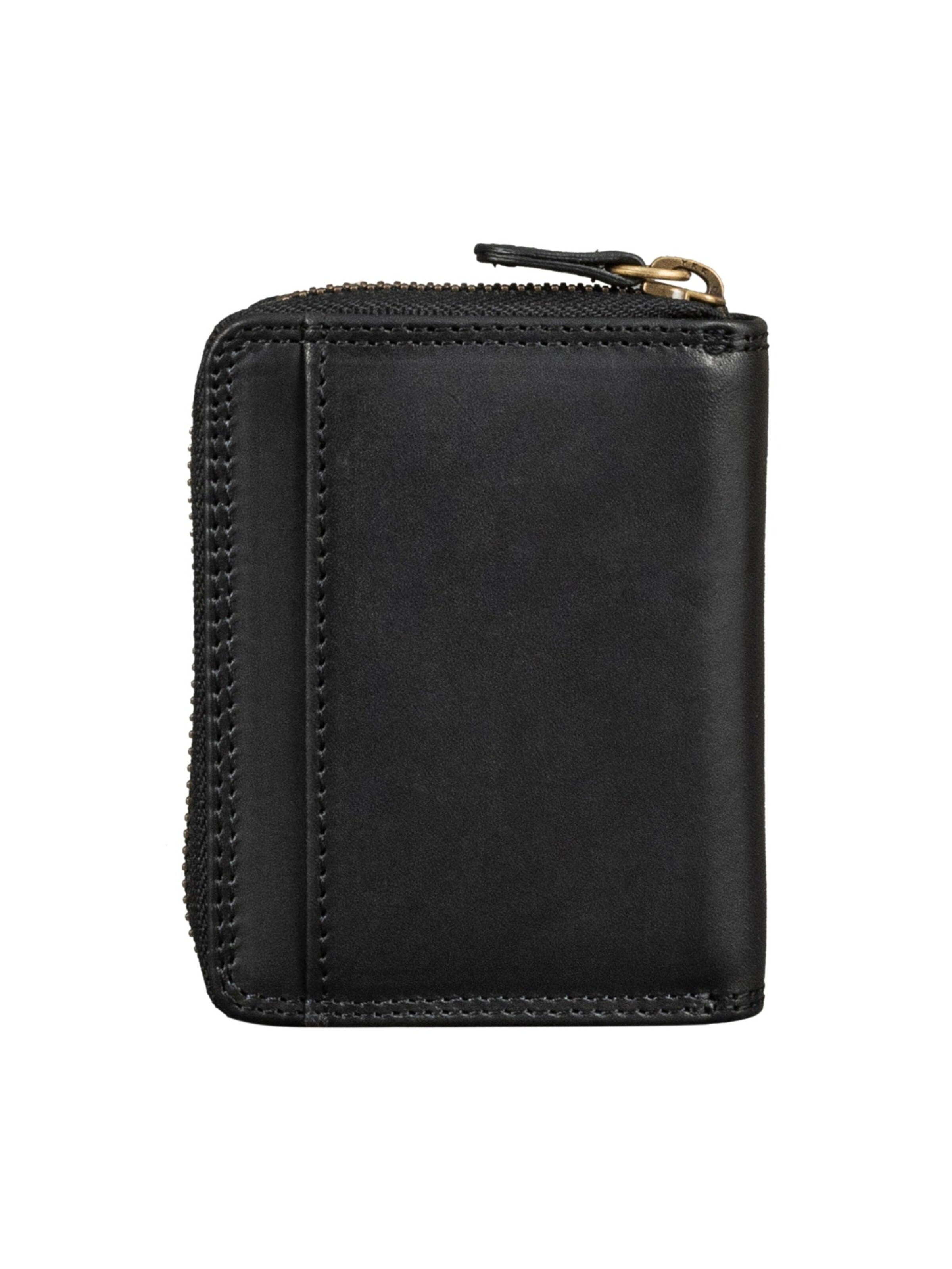 Benthill Wallet in Black