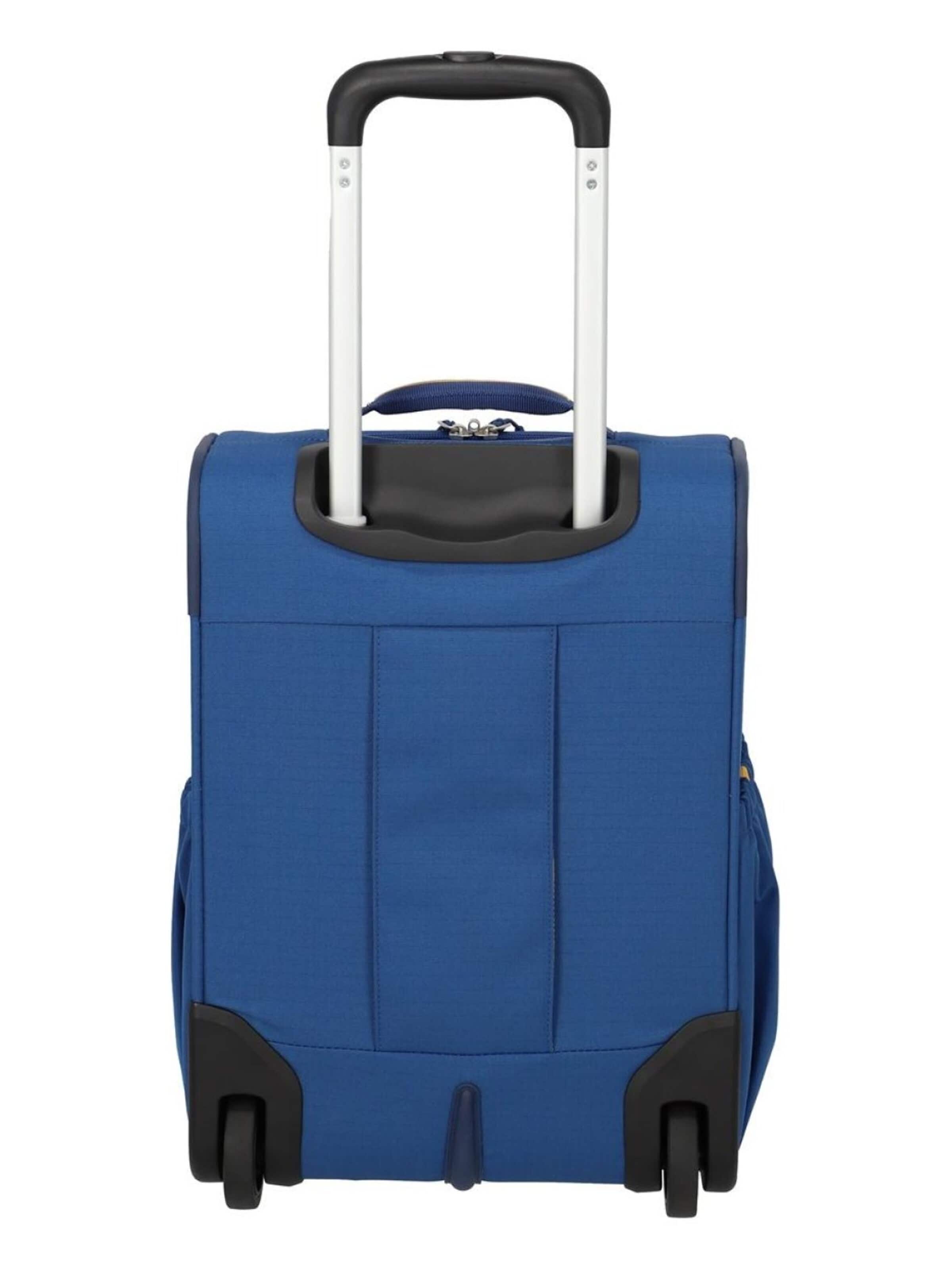 TRAVELITE Koffer - kék