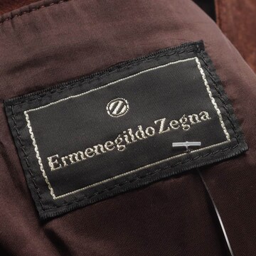 Zegna Jacket & Coat in L-XL in Brown