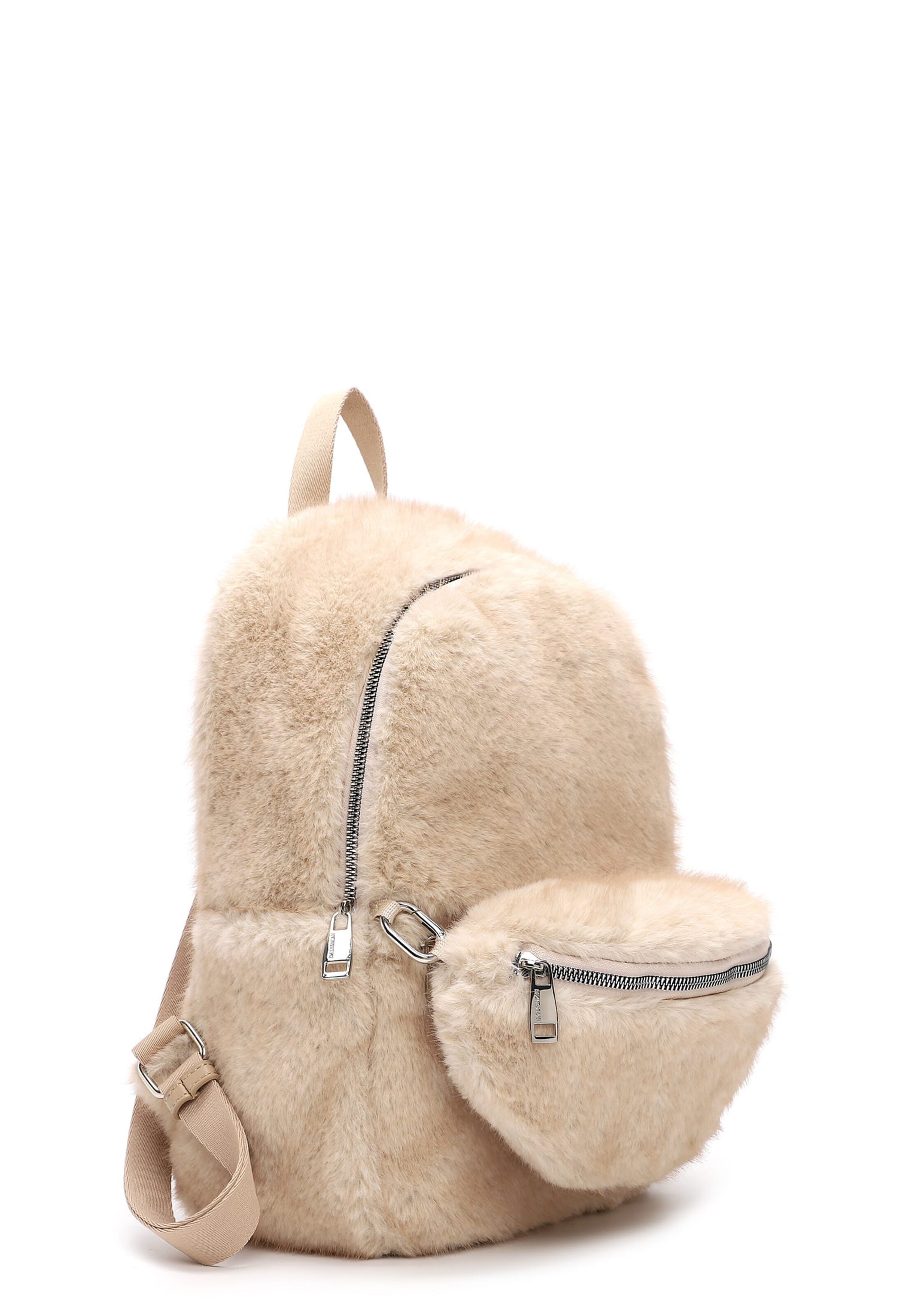 Sac à dos 'Lucina ' Emily & Noah en beige