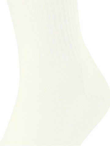FALKE Socken 'Dynamic Wool'‌‌‌‌‌‌‌‌‌‌ in Weiß