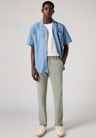 LEVI'S ® Tapered Chino Pants in Green