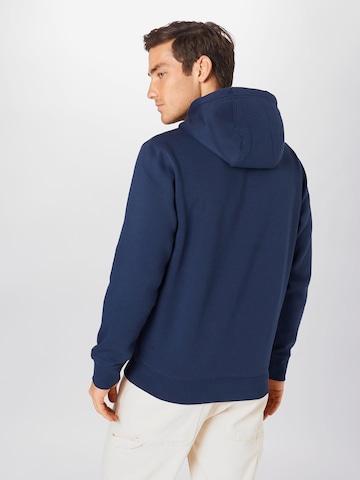 TOMMY HILFIGER Regular fit Sweatshirt in Blauw