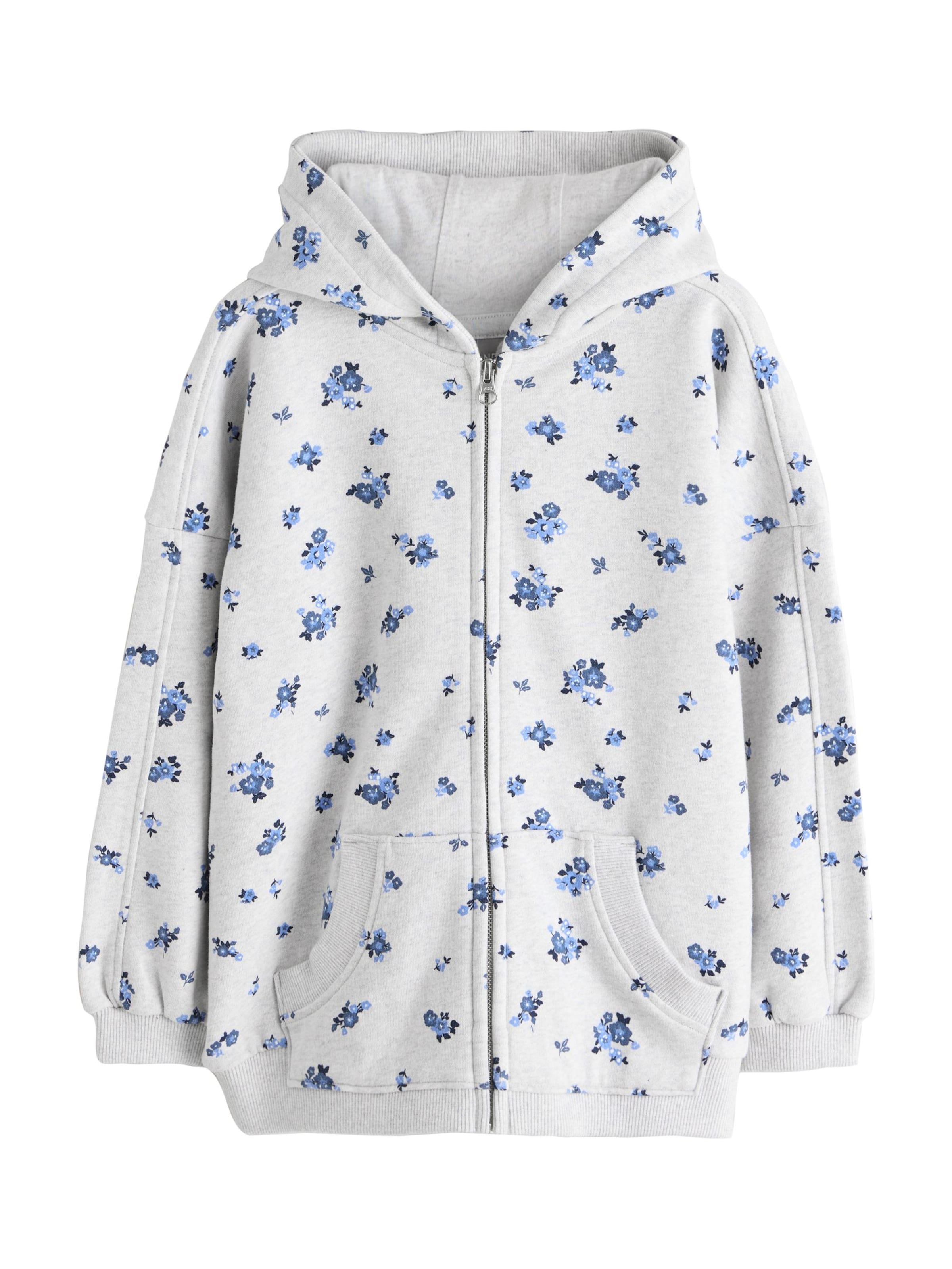 Veste mi-saison Next en mélange de couleurs : devant