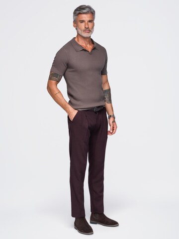 Ombre - Camiseta en gris