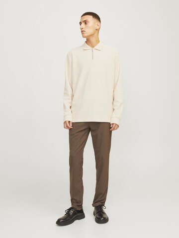 JACK & JONES Bluser & t-shirts i beige