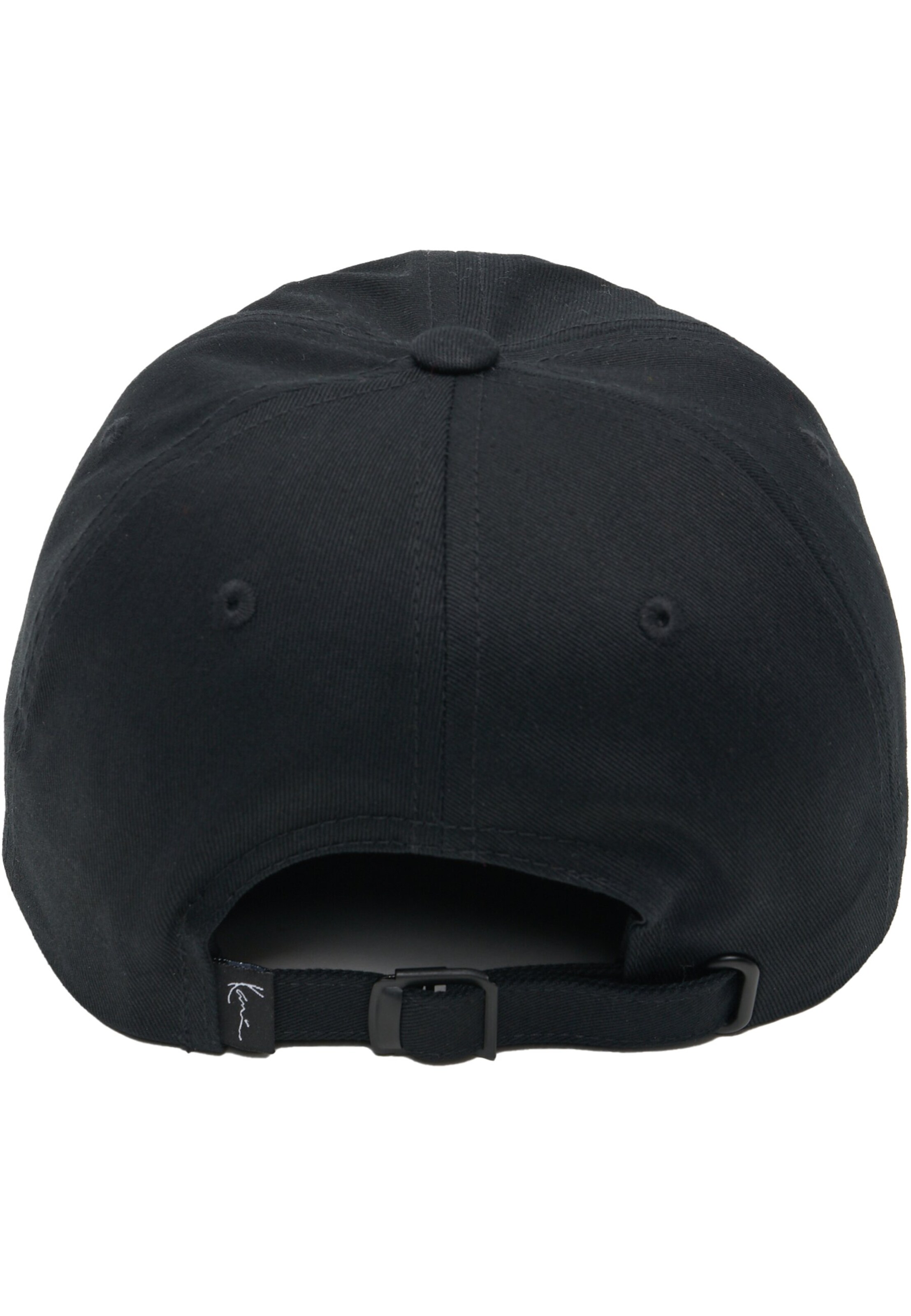Karl Kani Cap 'Varsity' in Black