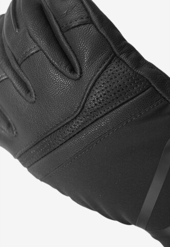 REUSCH Athletic Gloves 'Megan R-TEX® XT' in Black