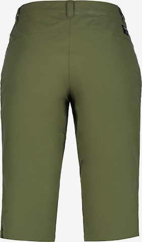 ICEPEAK Slim fit Outdoor Pants 'Attica' in Green