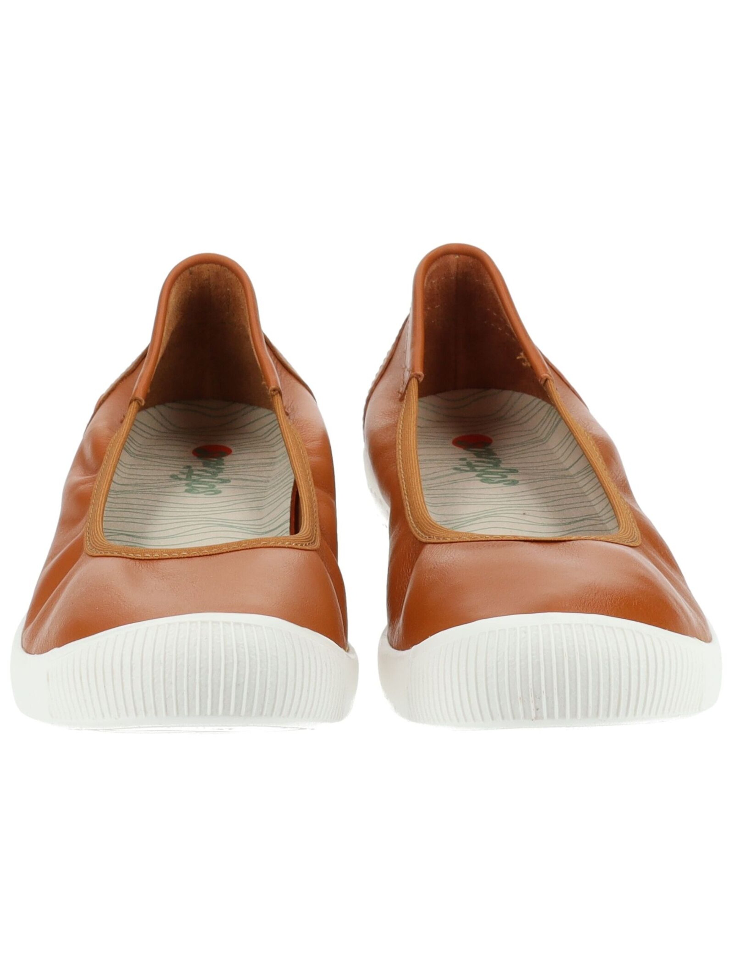 Ballerines Softinos en marron