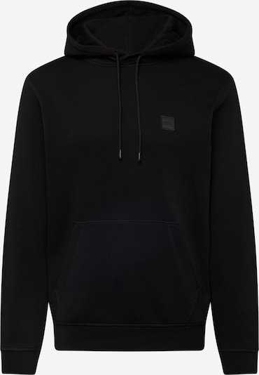 BOSS Sweater majica 'Wetalk' u crna, Pregled proizvoda