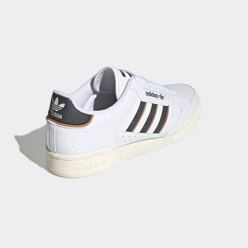 ADIDAS ORIGINALS Низкие кроссовки 'Continental 80' в Белый
