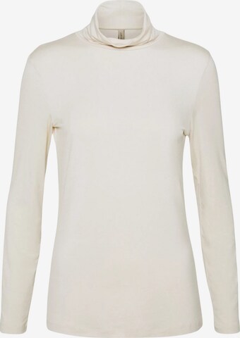 Top ' SC-MARICA 12 ' di Soyaconcept in bianco: frontale