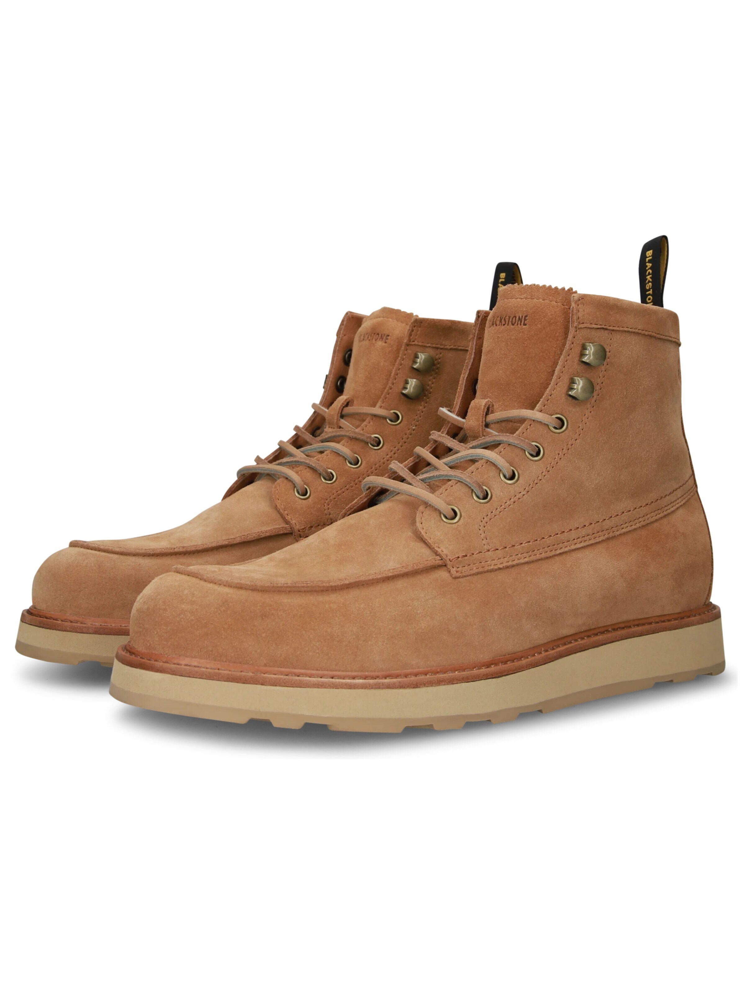 BLACKSTONE Veterboots 'PERIDOT ASHER HIGH' in Bruin
