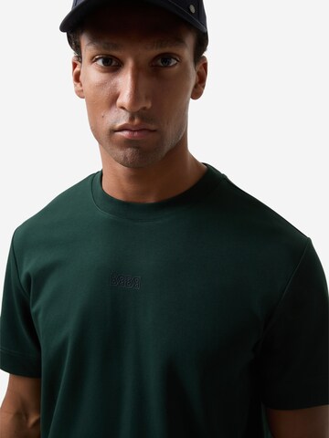 BOGNER T-Shirt 'Lukas' in Grün