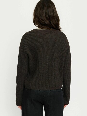 Giacchetta 'West' di Soft Rebels in marrone