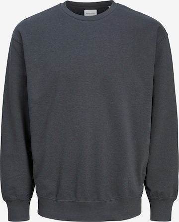 JACK & JONES Свитшот 'JJECharge' в Серый: спереди