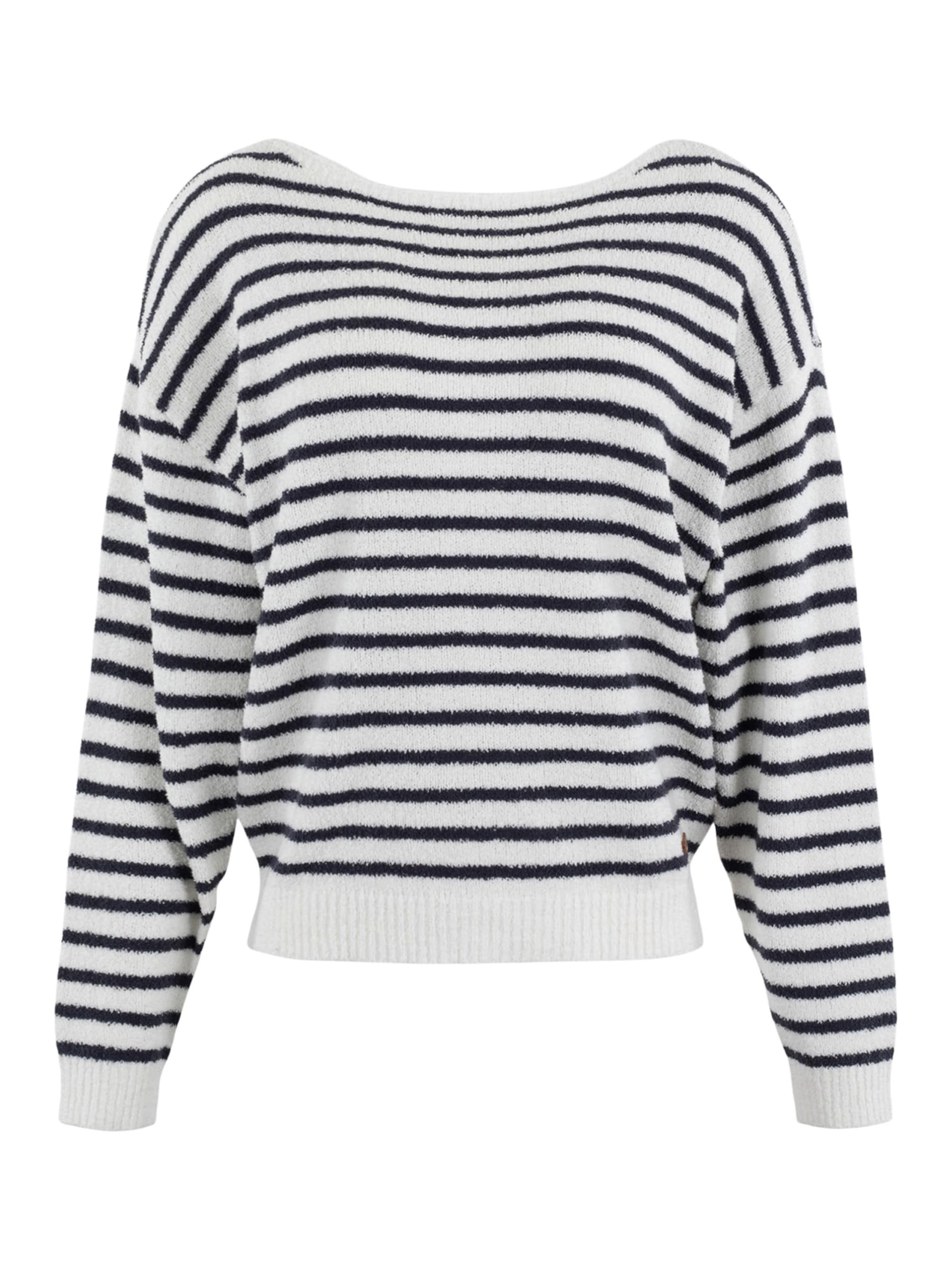 MSCW Pullover 'Paloma'‌‌‌‌‌‌‌ in Blau: Vorderseite