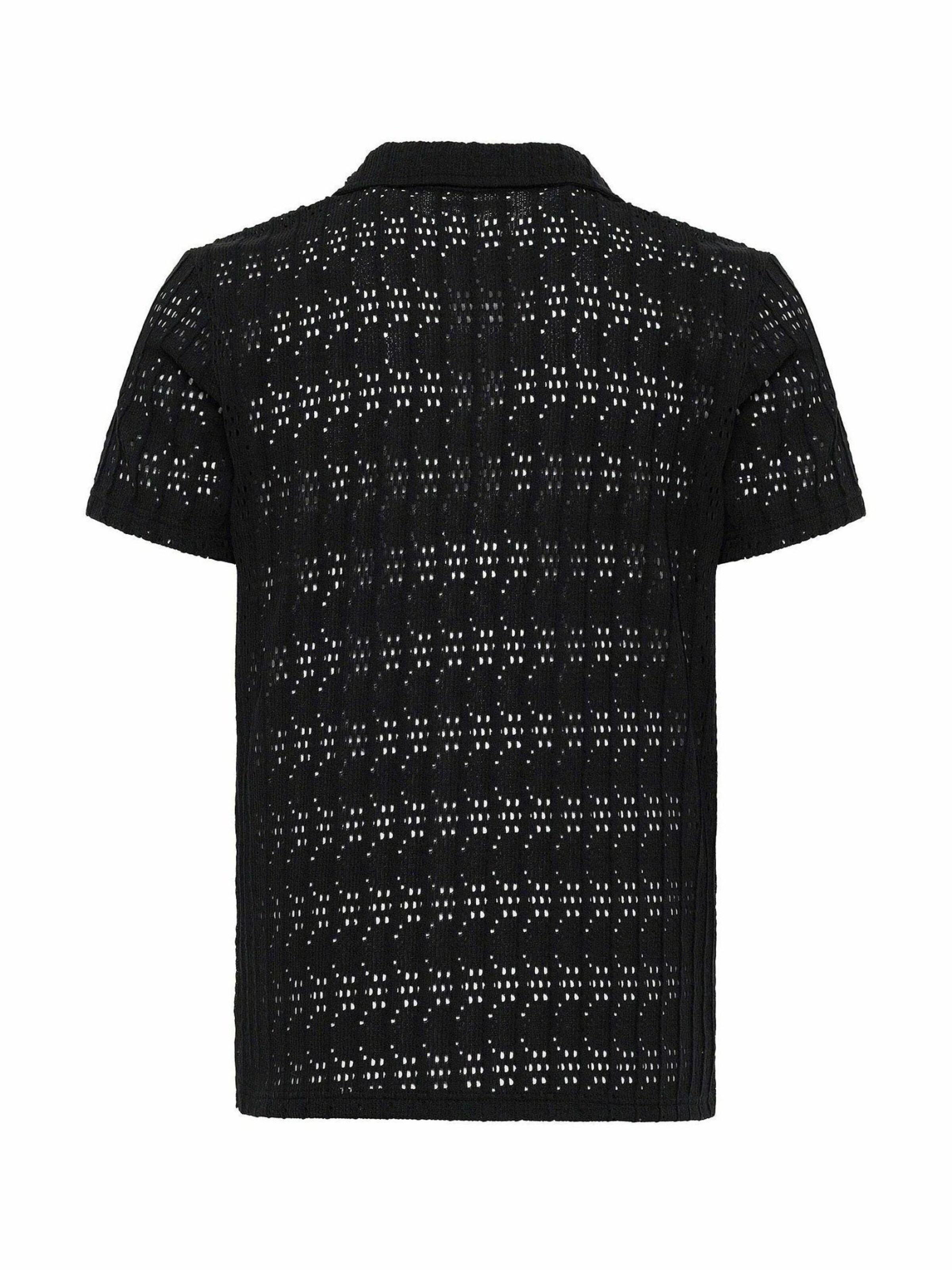 Williot Tričko - Čierna