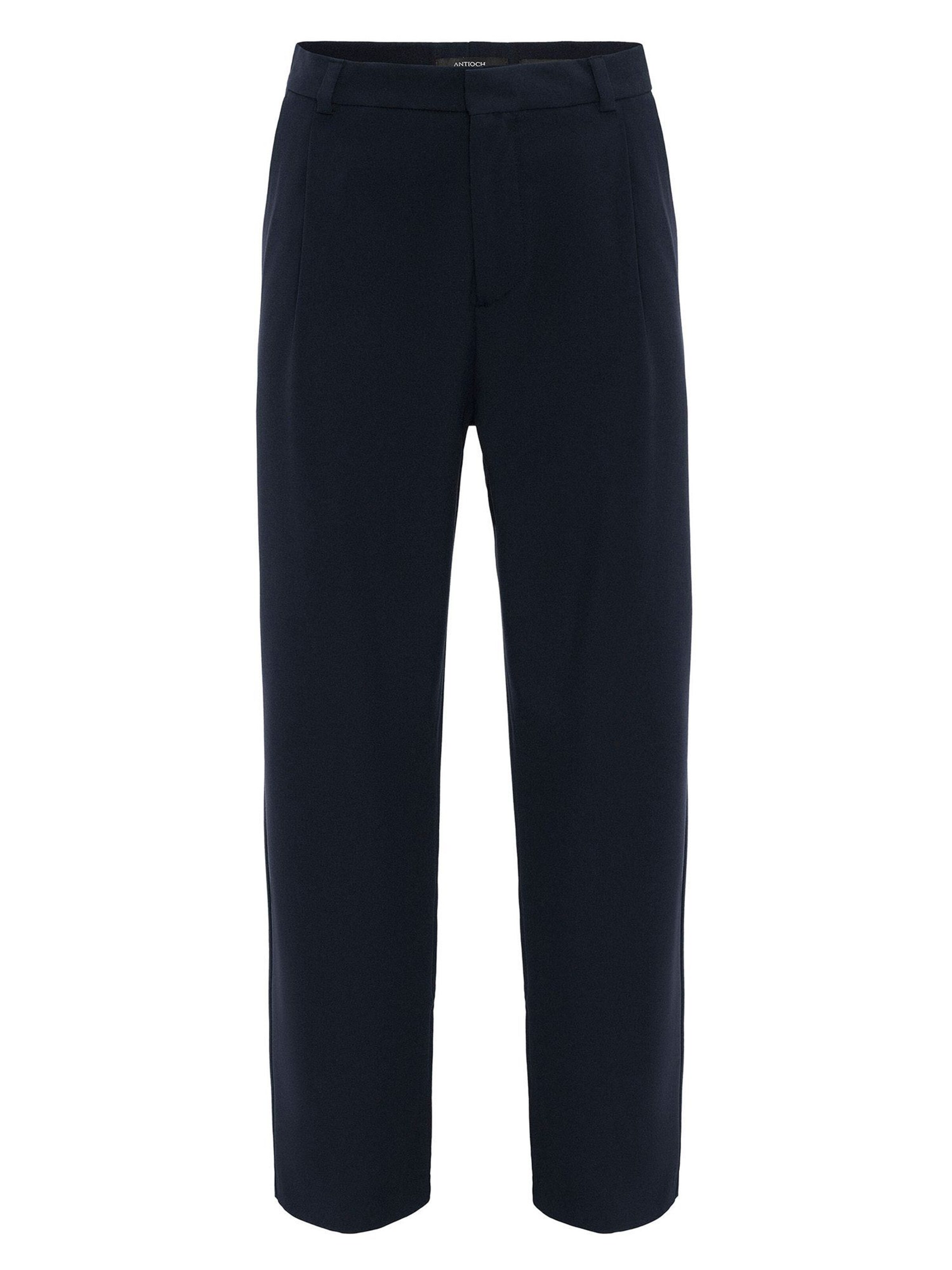 Antioch Loose fit Pants in Blue: front