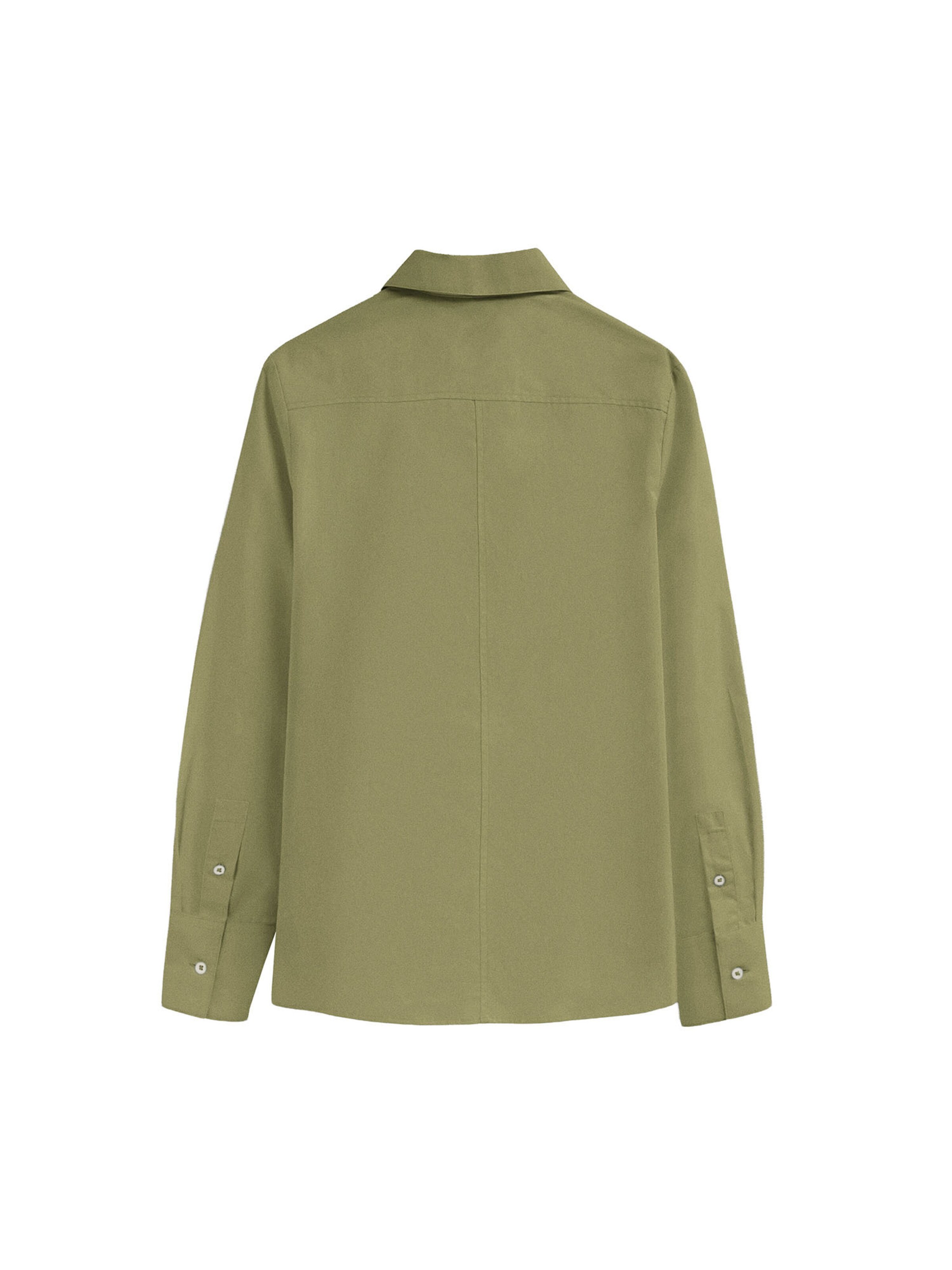 Polo Club Bluse 'Rigby' in Grün