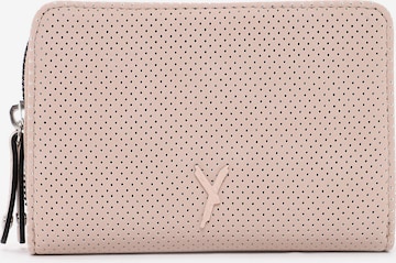 Suri Frey Wallet 'Romy' in Pink: front