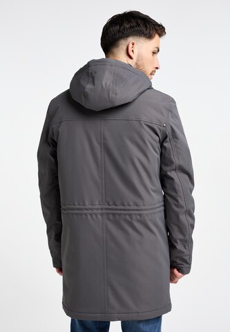 Veste fonctionnelle ICEBOUND en gris