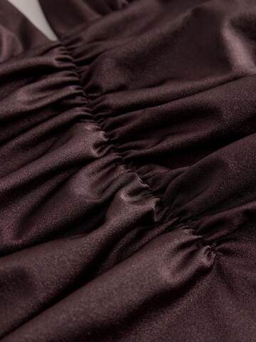 Triangle Maillot de bain Next en marron