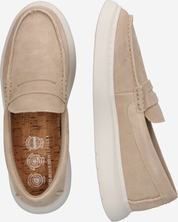 Mocassin TOMMY HILFIGER en beige