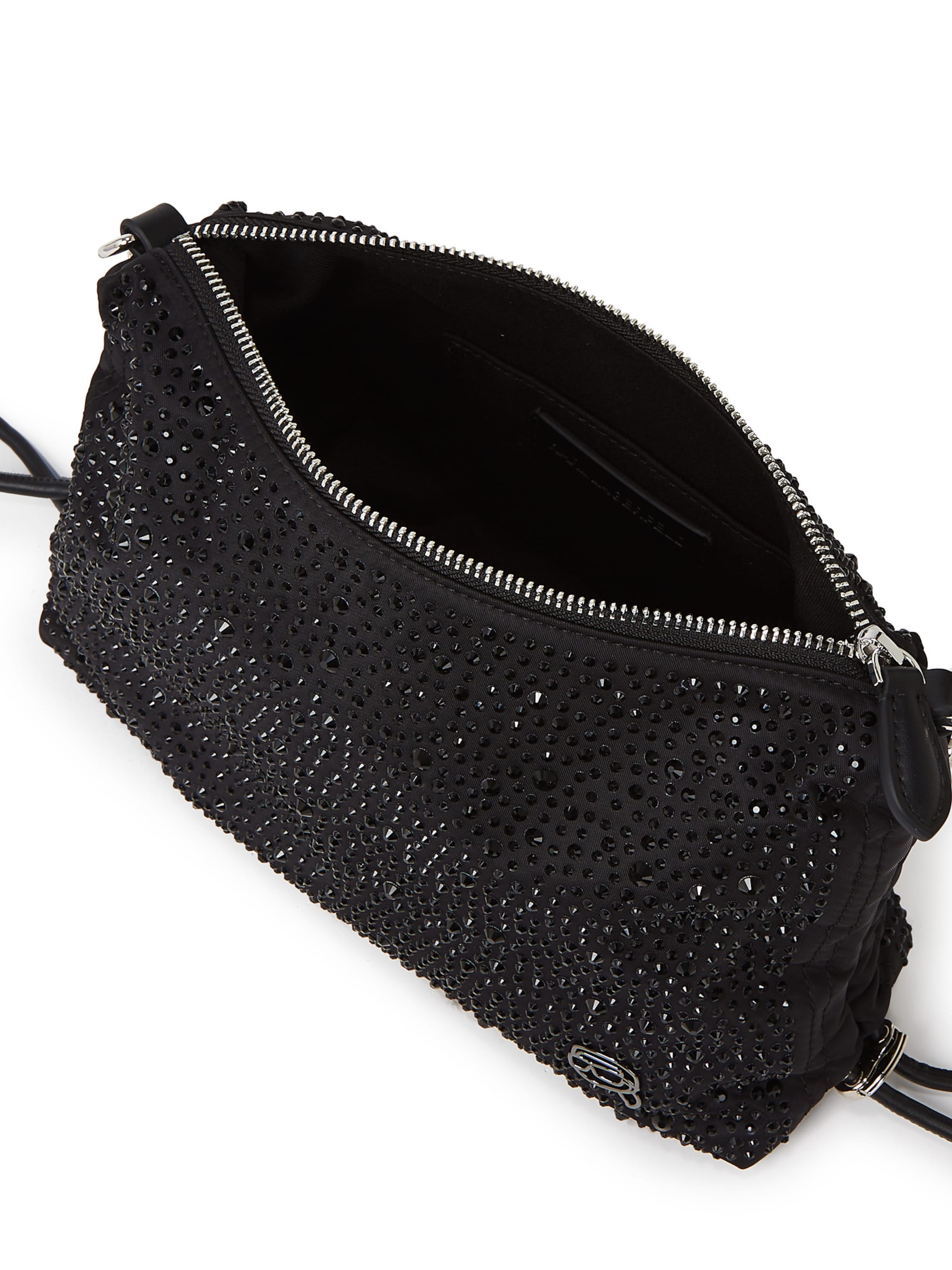 Karl Lagerfeld Taška přes rameno – černá