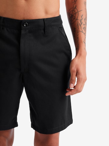 ICEBREAKER Normální Outdoorové kalhoty 'Berlin' – černá