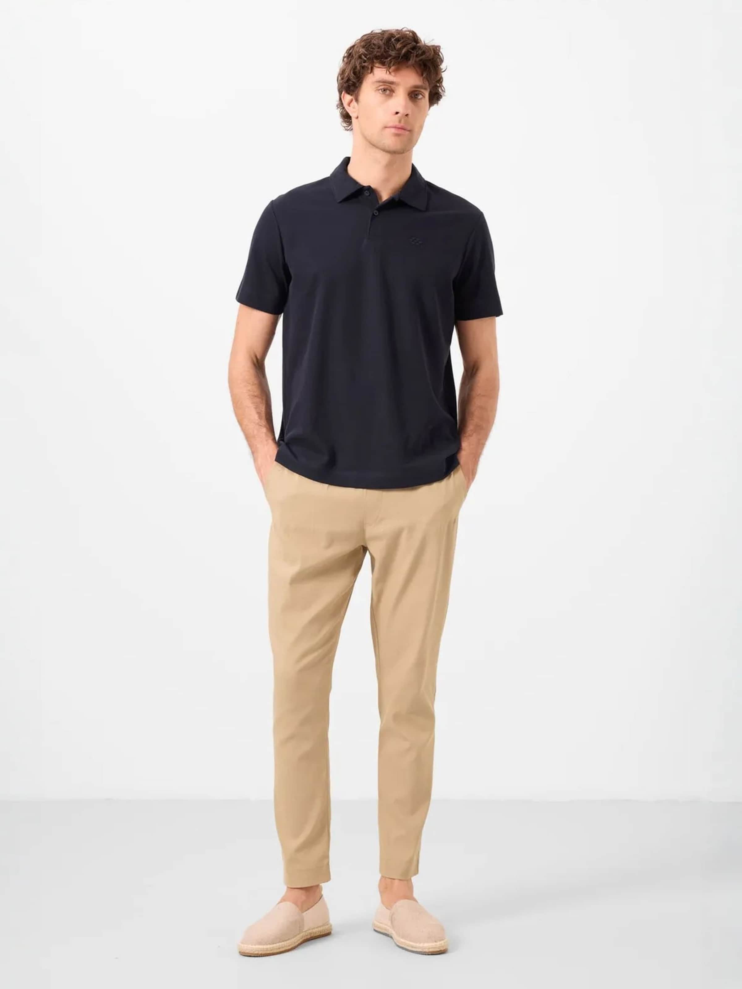 regular Pantaloni di Tommy Life in marrone