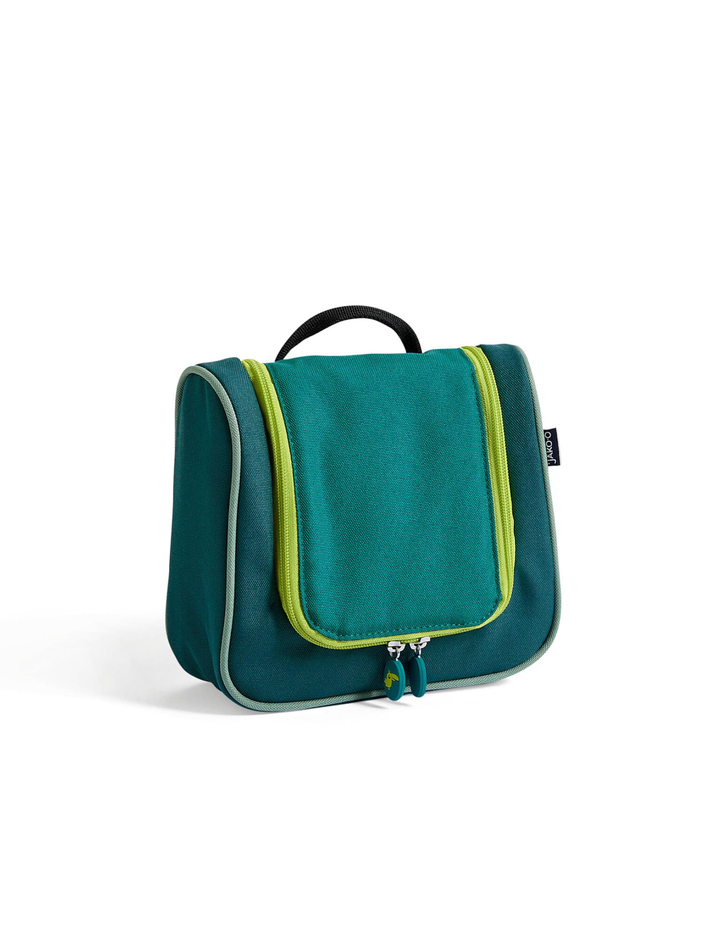 HABA Toilettas ' Kinder-Kulturbeutel ' in Groen: voorkant