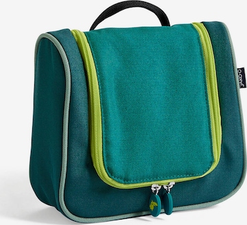 Trousses de toilette ' Kinder-Kulturbeutel ' HABA en vert : devant