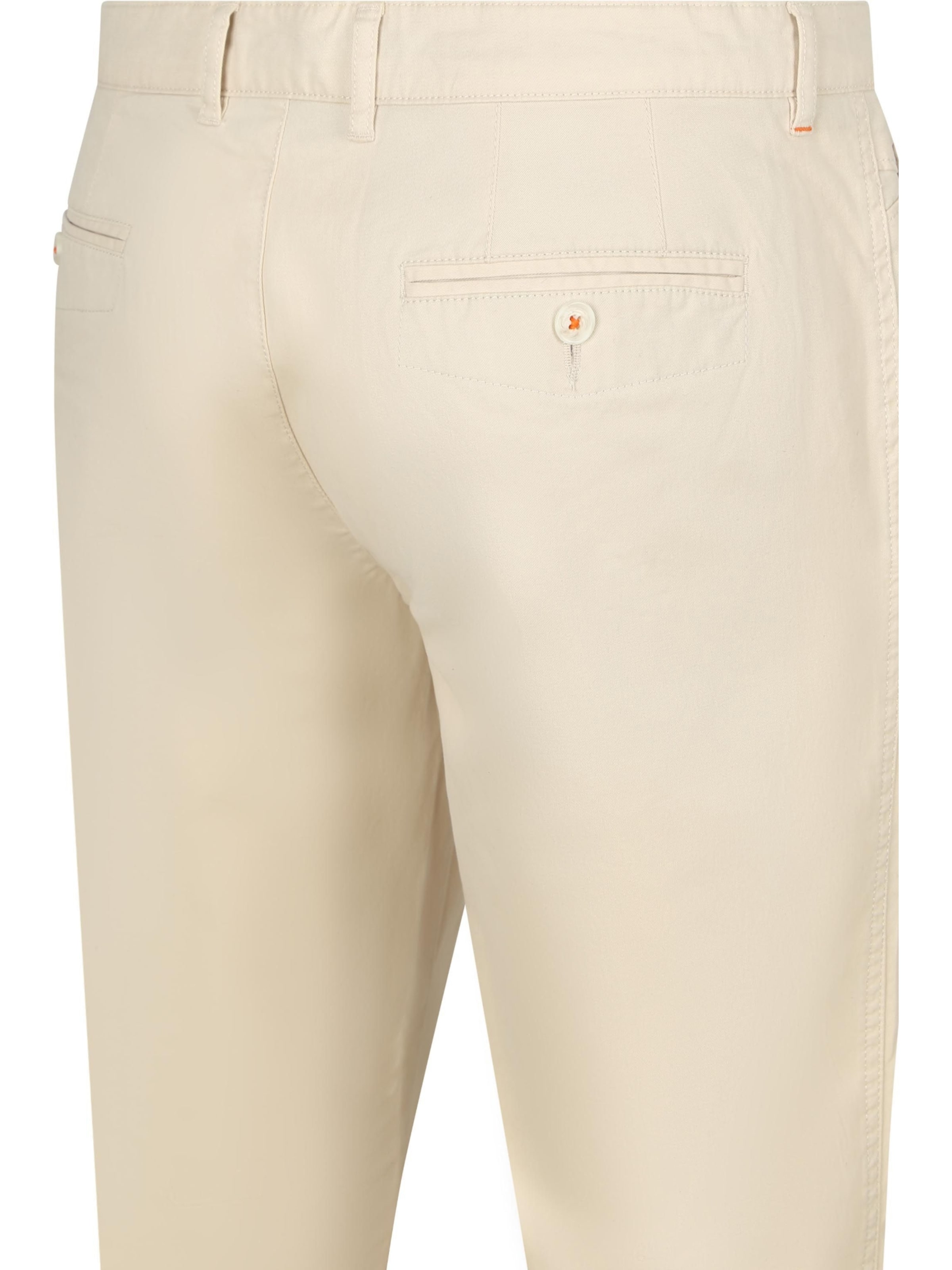 Suitable Regular Chino trousers 'Plato' in Beige