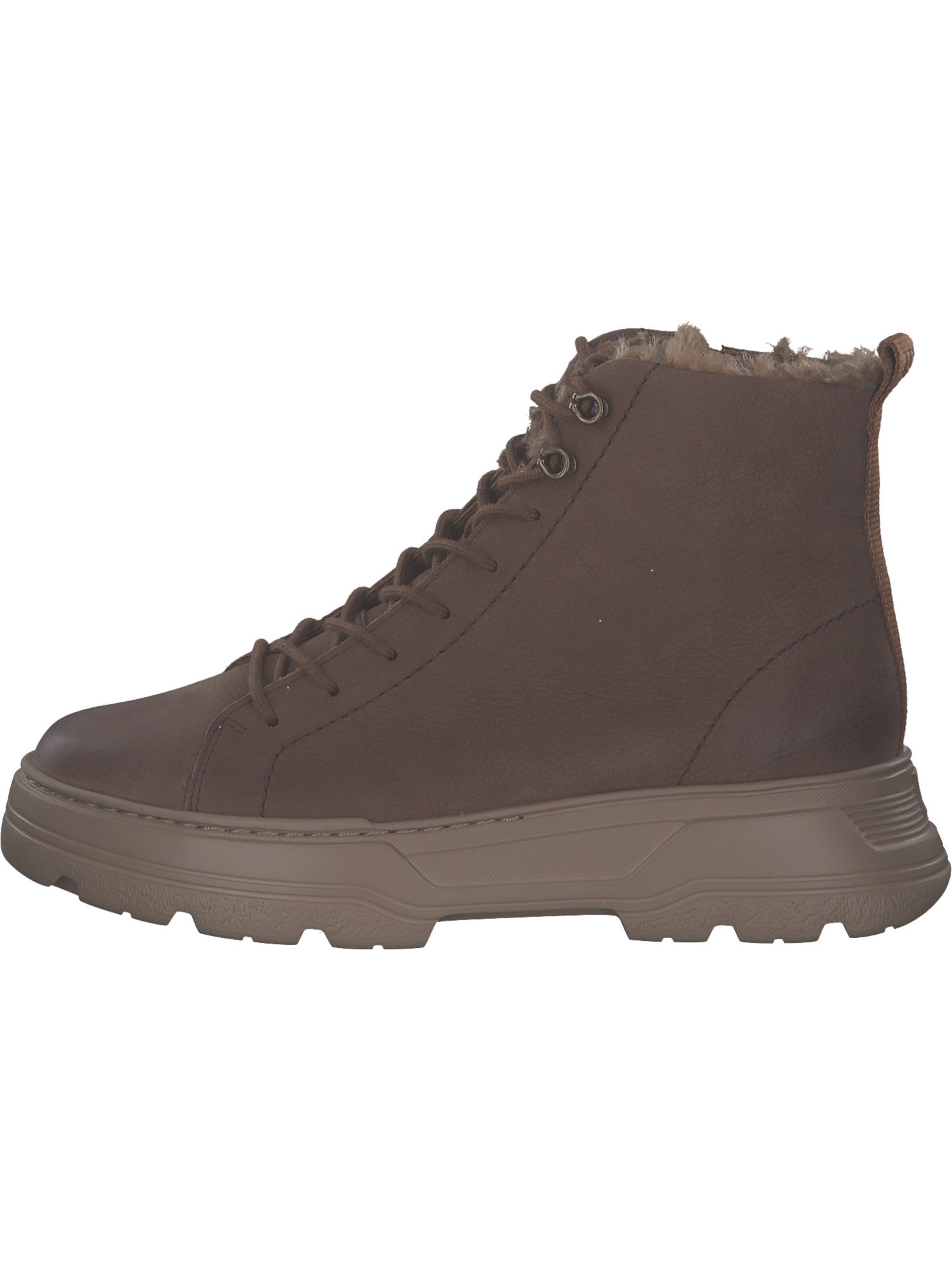 Bottines à lacets '5497' Paul Green en marron