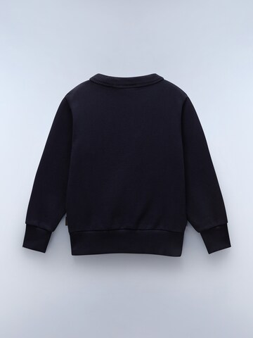 NAPAPIJRI Sweatshirt 'MATS' in Blauw