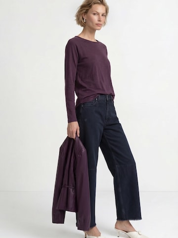 Rich & Royal Shirt in Purple