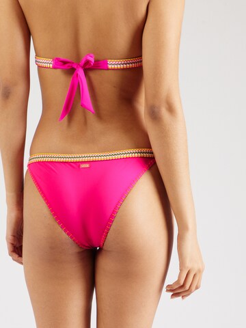 Pantaloncini per bikini di Banana Moon in rosa