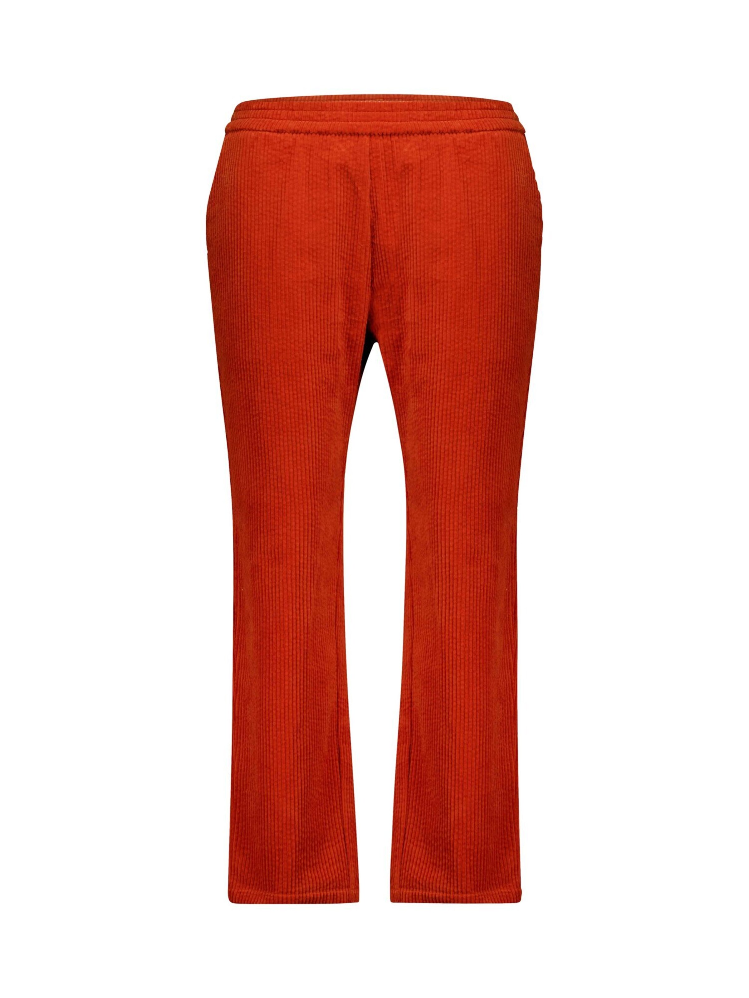 Regular Pantalon 'TAMYLY' Deeluxe en orange : devant