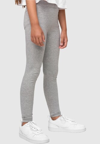 Urban Classics Skinny Leggingsit värissä harmaa