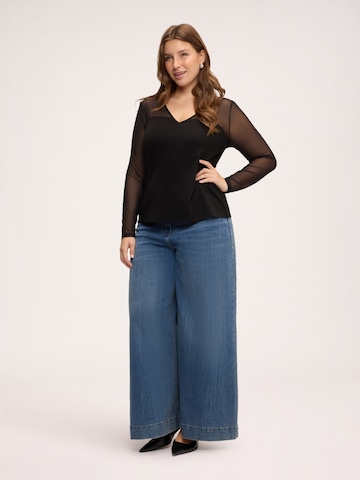 Fiorella Rubino Shirt in Black
