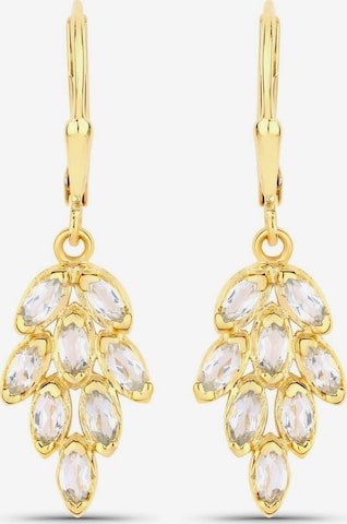 Rafaela Donata Earrings in Gold: front