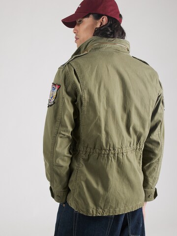 Giacca di mezza stagione di Polo Ralph Lauren in verde