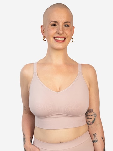 SugarShape Podprsenka – pink: přední strana